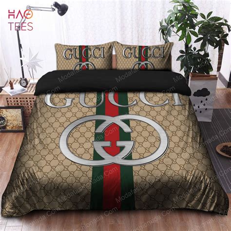 gucci gg check throw|4pics designer bedding sets gucci.